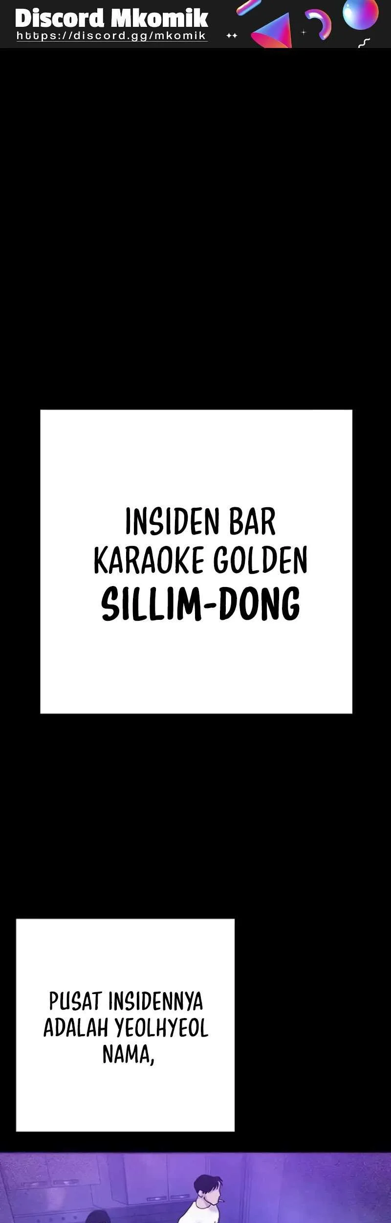 Manhwa High School Conquest: War Against the Bullies Chapter 9 gambar nomor 2