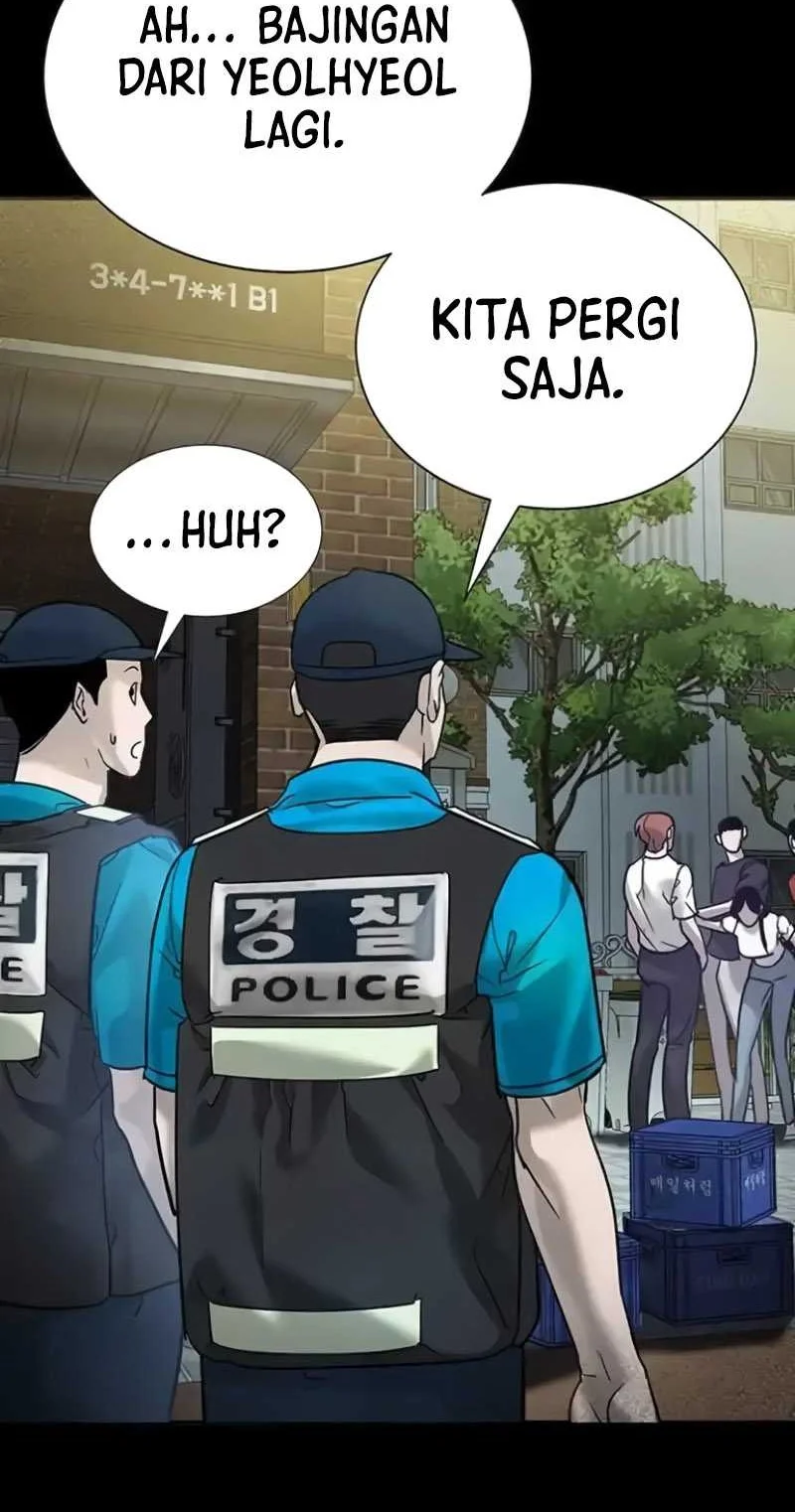 High School Conquest: War Against the Bullies Chapter 9 Gambar 5