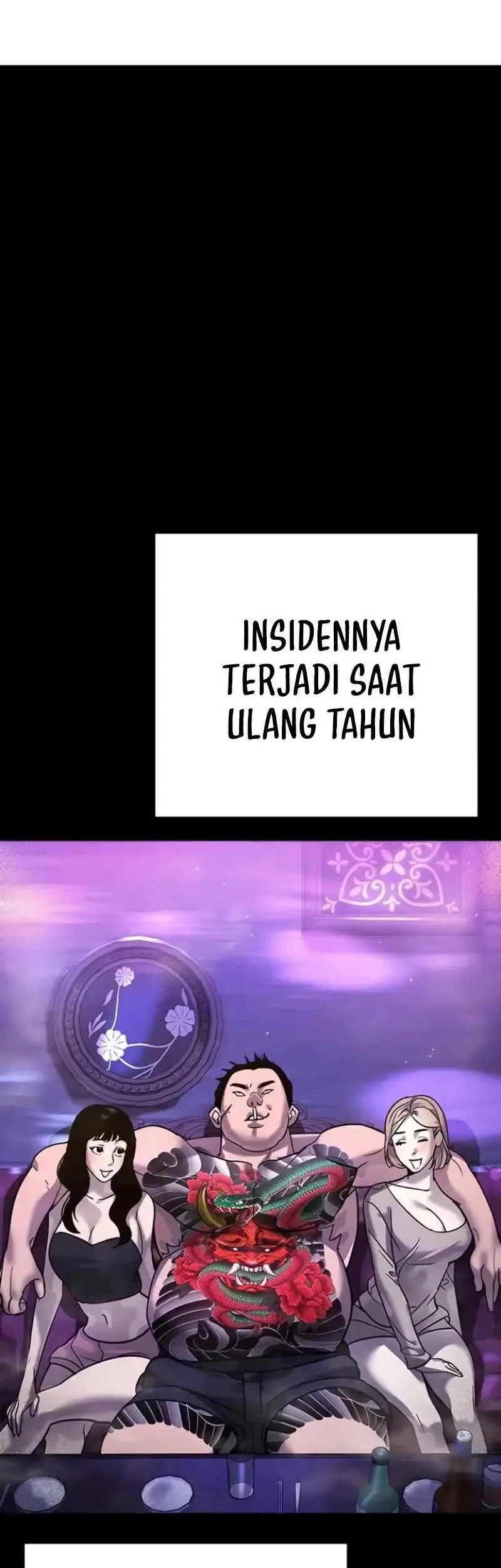 High School Conquest: War Against the Bullies Chapter 9 Gambar 7