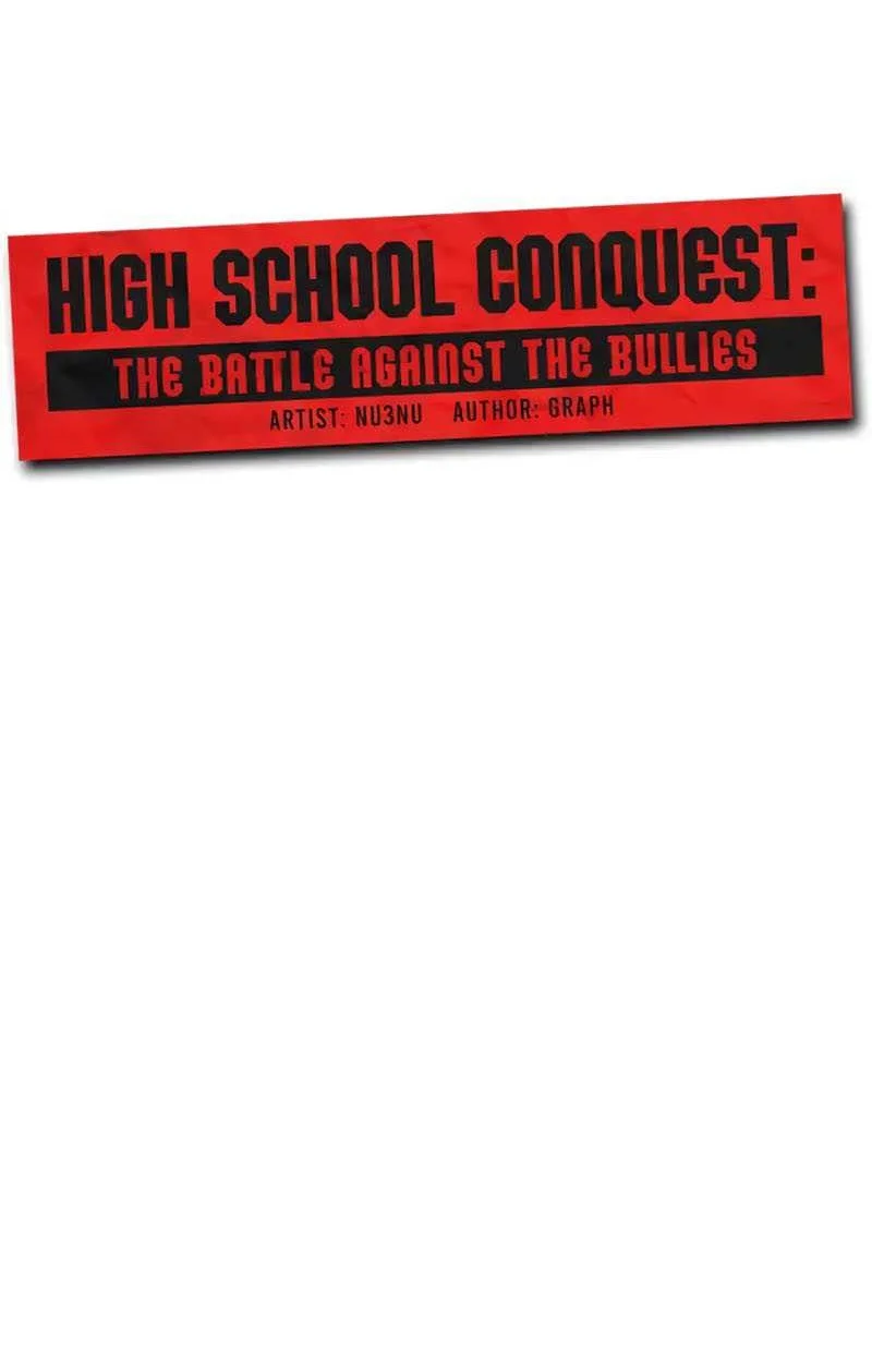 High School Conquest: War Against the Bullies Chapter 9 Gambar 13