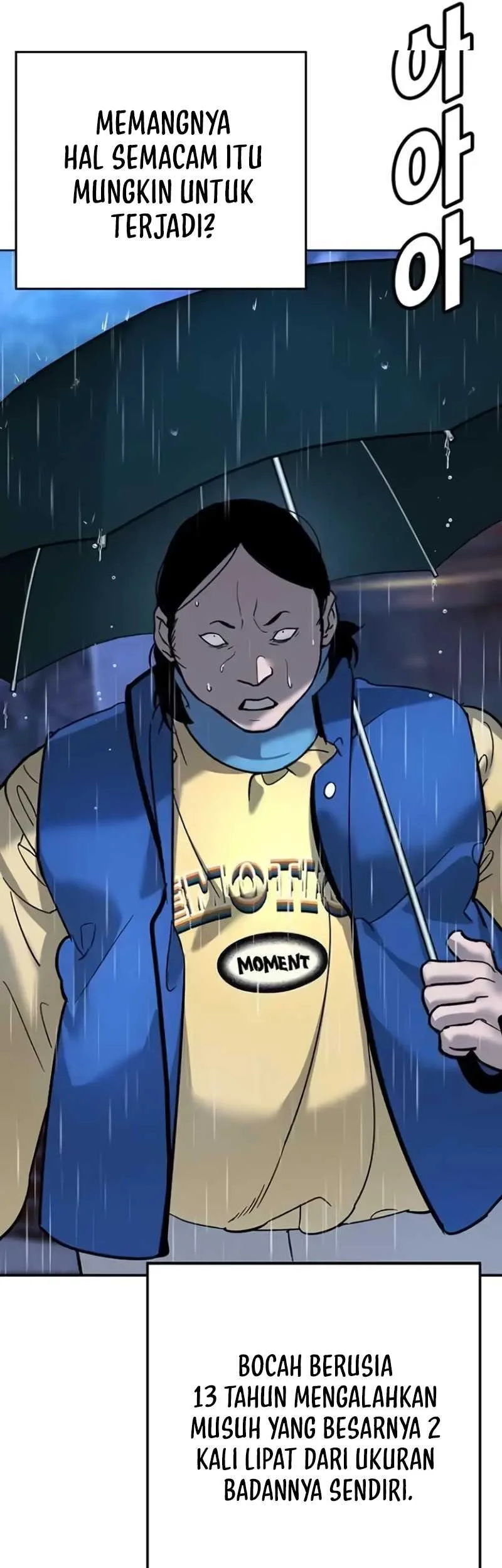 High School Conquest: War Against the Bullies Chapter 9 Gambar 14