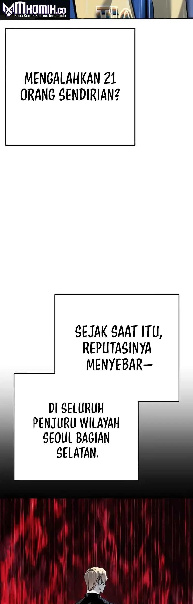 High School Conquest: War Against the Bullies Chapter 9 Gambar 16