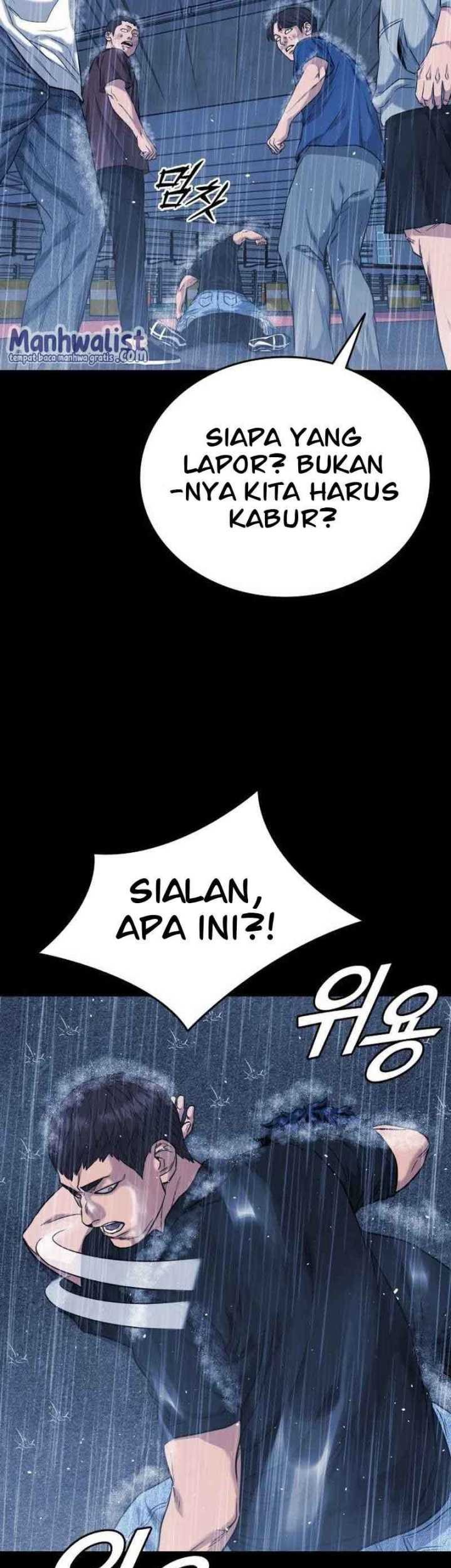 High School Gangsters Chapter 1 Gambar 42