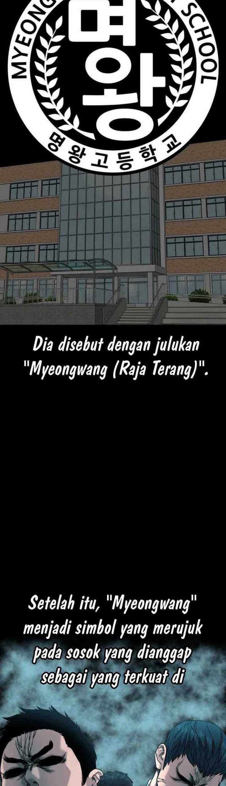 High School Gangsters Chapter 1 Gambar 68