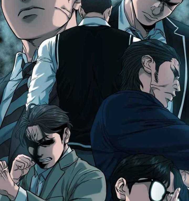 High School Gangsters Chapter 1 Gambar 69