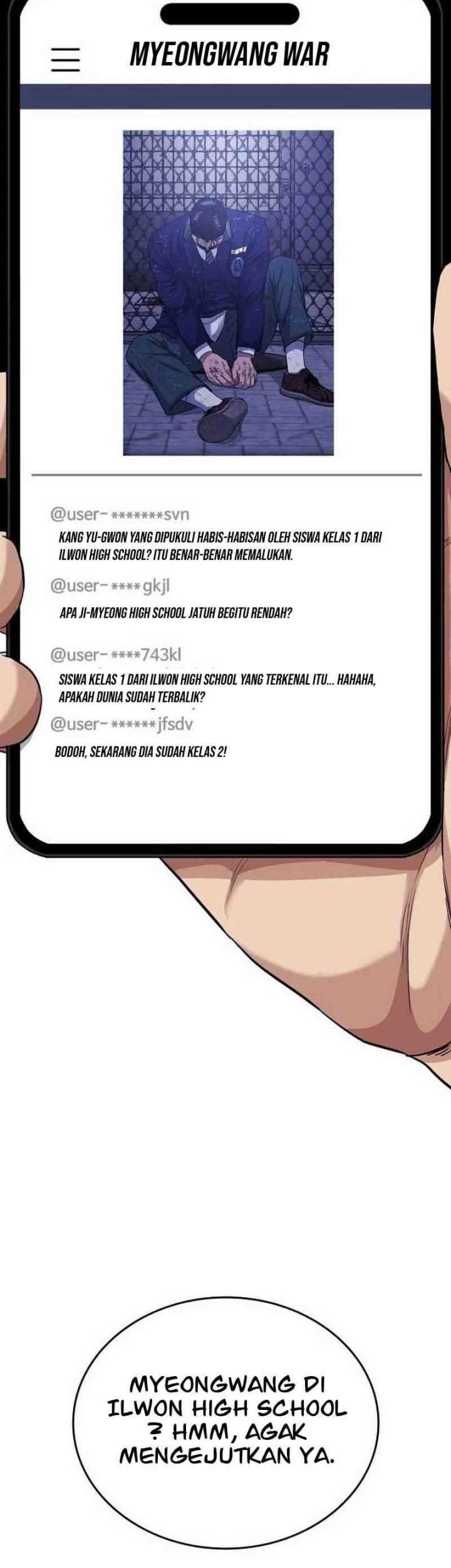 High School Gangsters Chapter 1 Gambar 76