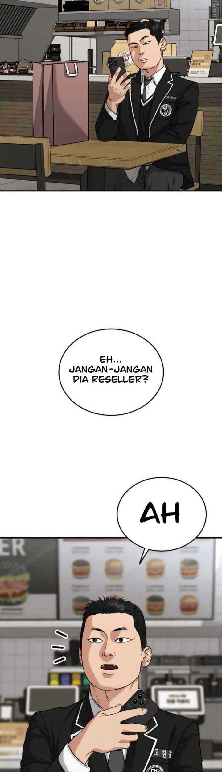 High School Gangsters Chapter 1 Gambar 78