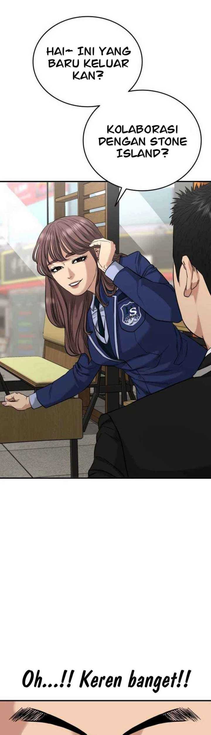 High School Gangsters Chapter 1 Gambar 80