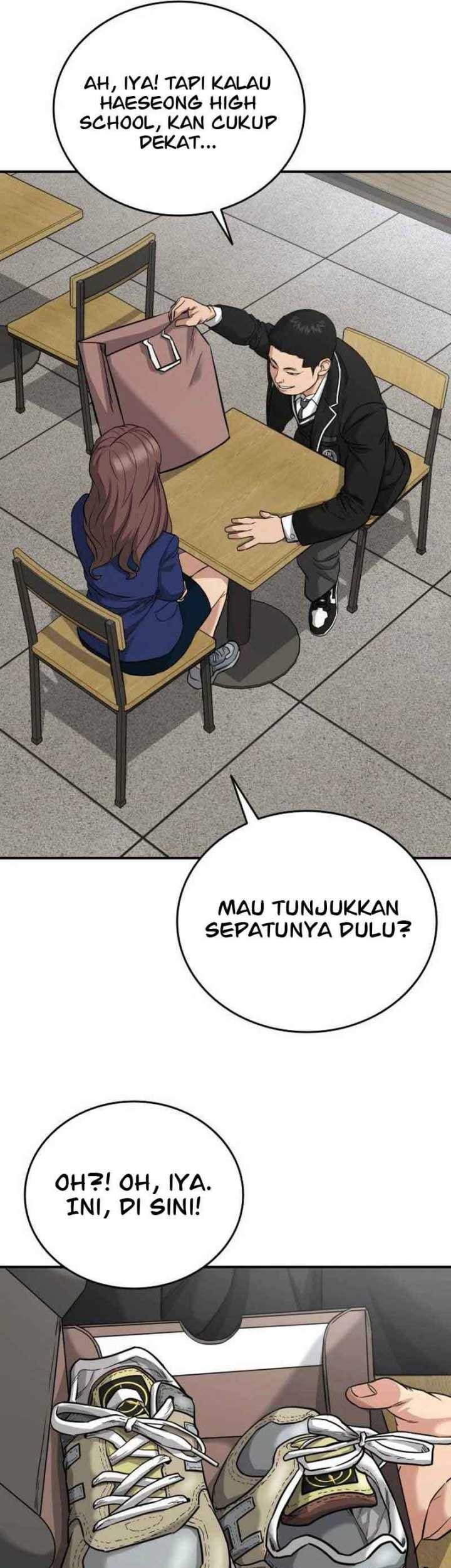 High School Gangsters Chapter 1 Gambar 82