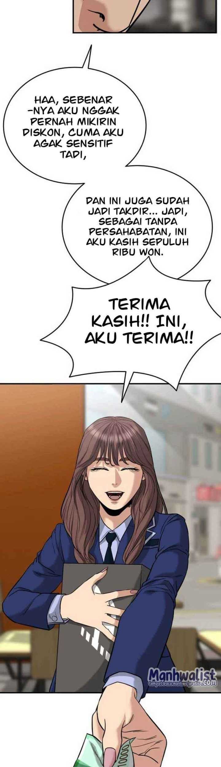 High School Gangsters Chapter 1 Gambar 90