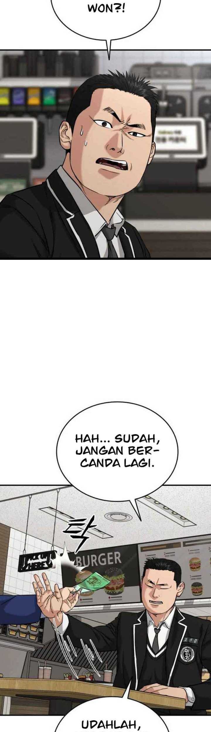 High School Gangsters Chapter 1 Gambar 92