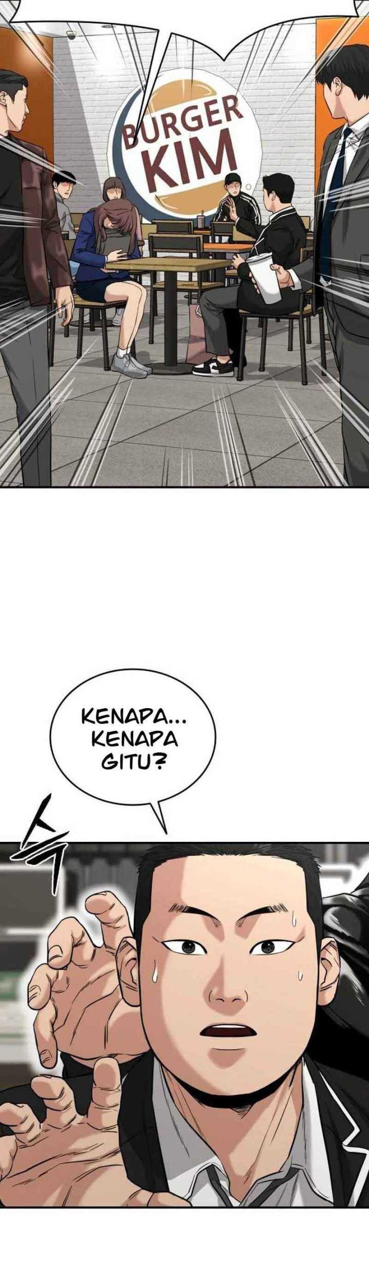 High School Gangsters Chapter 1 Gambar 94