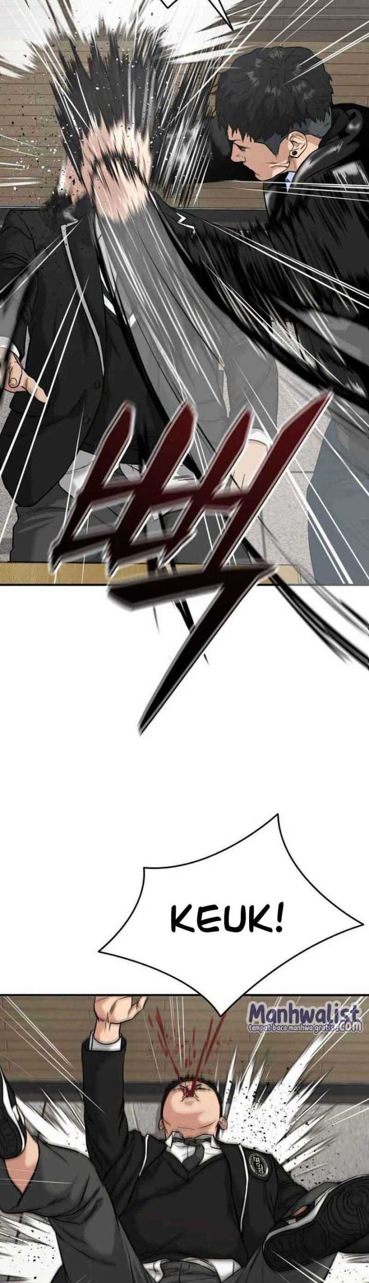High School Gangsters Chapter 1 Gambar 96