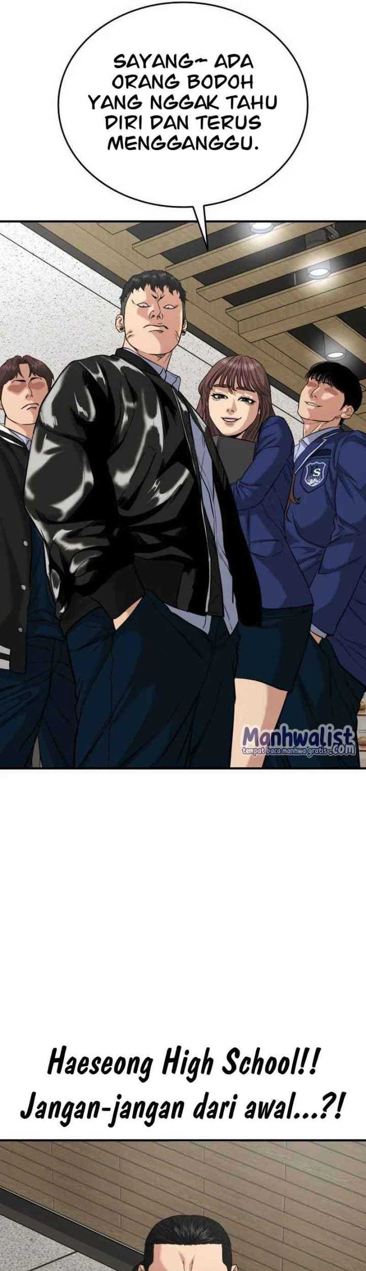 High School Gangsters Chapter 1 Gambar 98