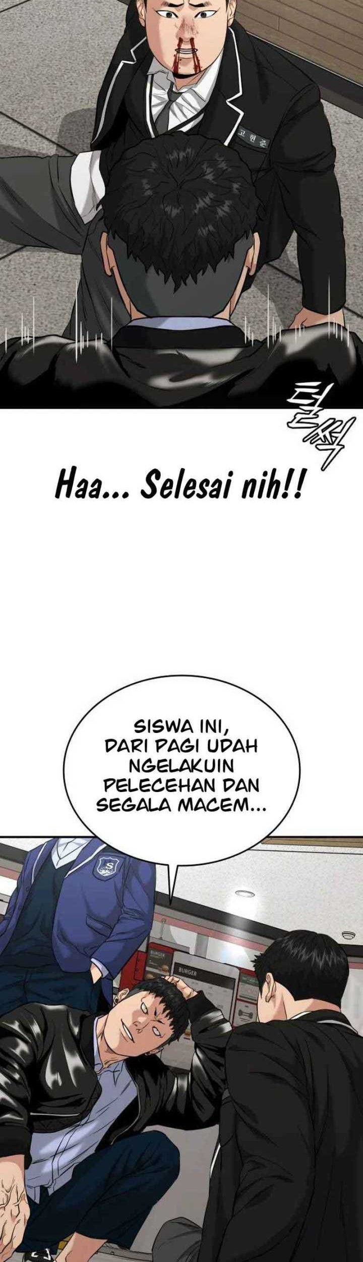 High School Gangsters Chapter 1 Gambar 99