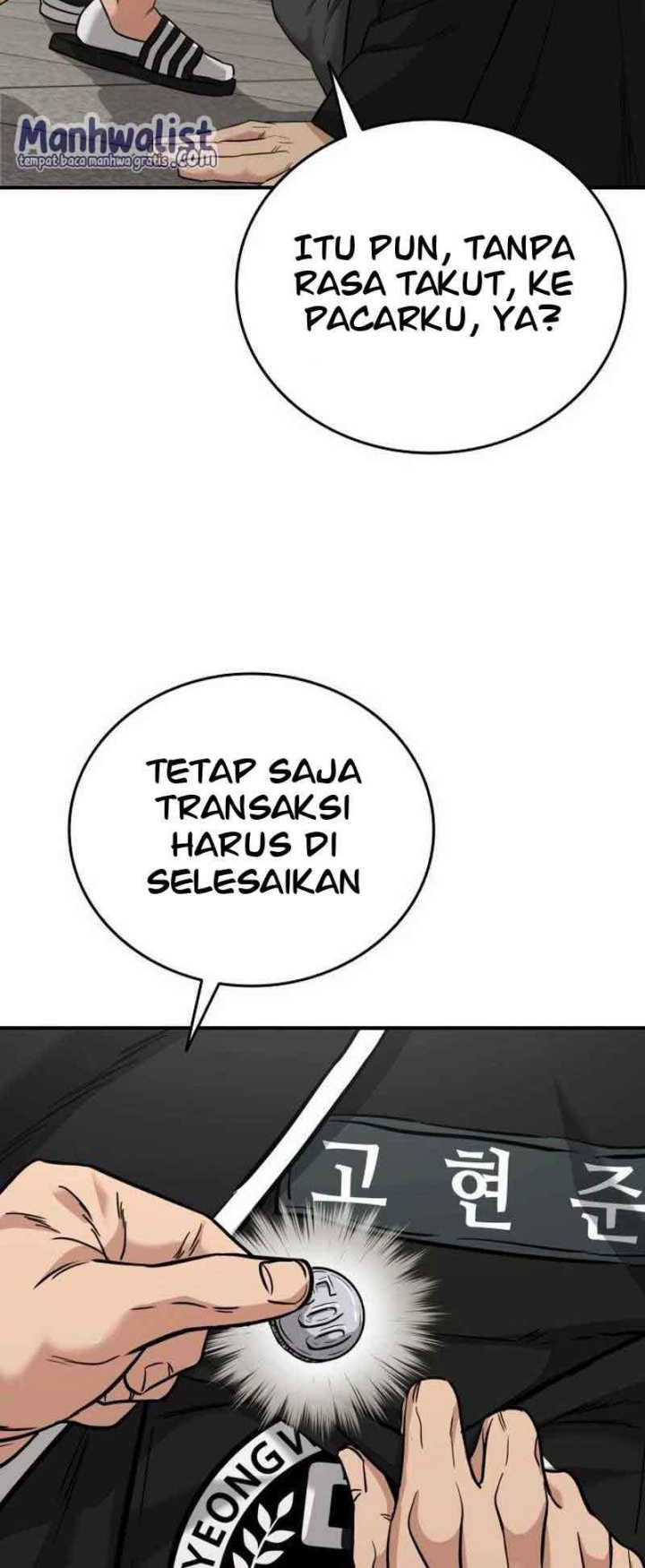 High School Gangsters Chapter 1 Gambar 100