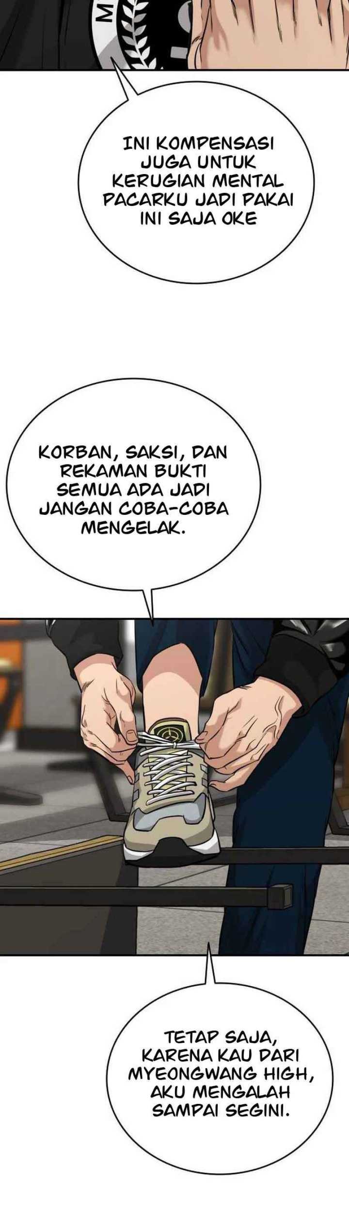 High School Gangsters Chapter 1 Gambar 101