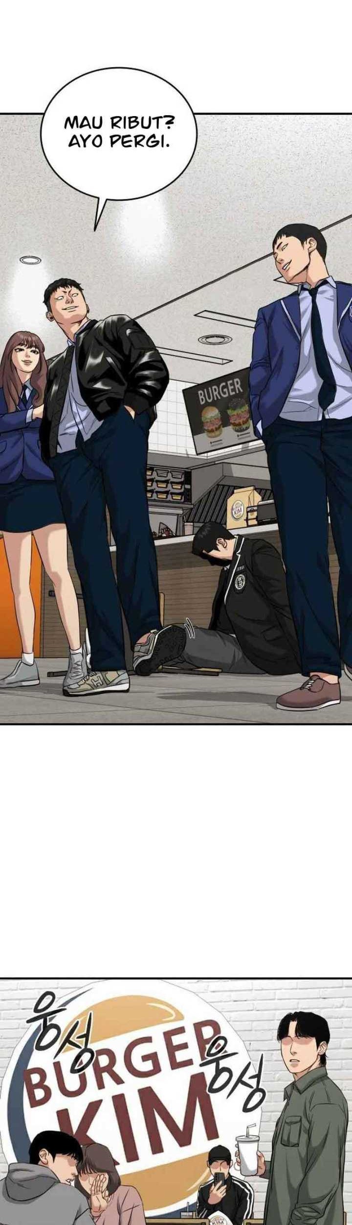 High School Gangsters Chapter 1 Gambar 102