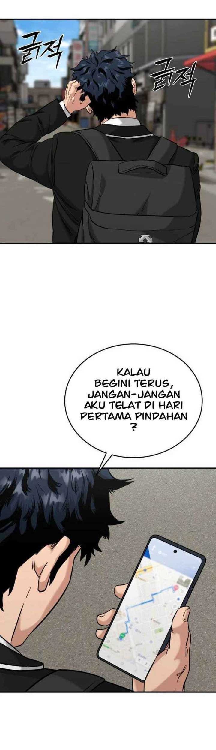 High School Gangsters Chapter 1 Gambar 105