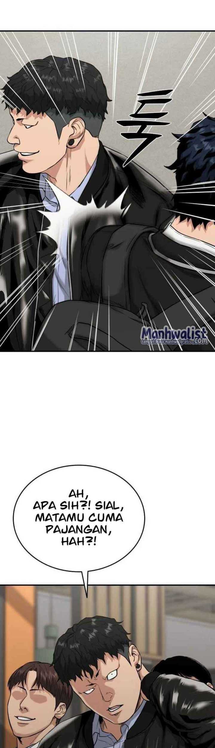 High School Gangsters Chapter 1 Gambar 107