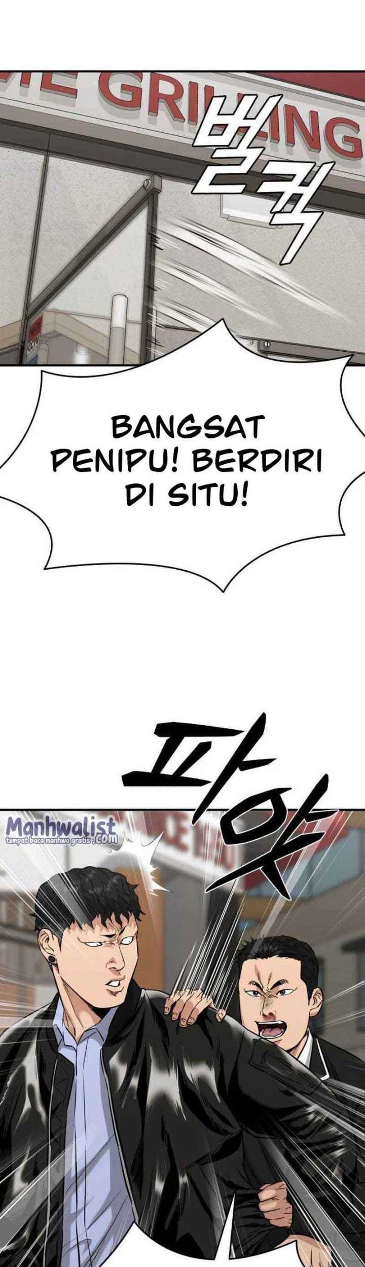 High School Gangsters Chapter 1 Gambar 110