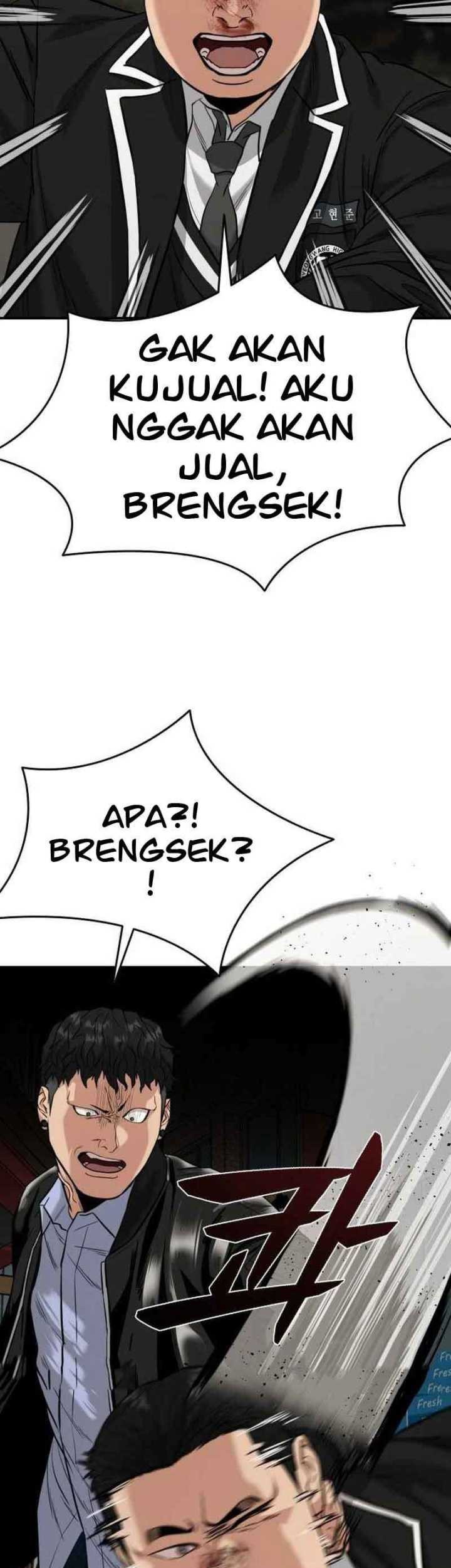 High School Gangsters Chapter 1 Gambar 113