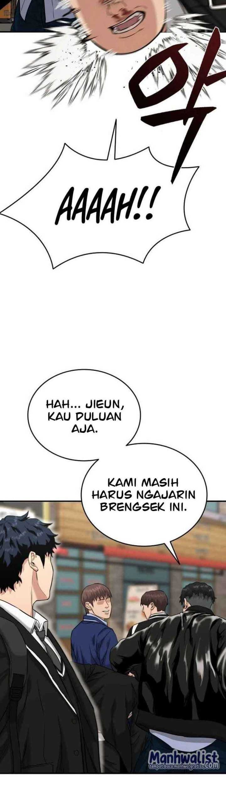 High School Gangsters Chapter 1 Gambar 114