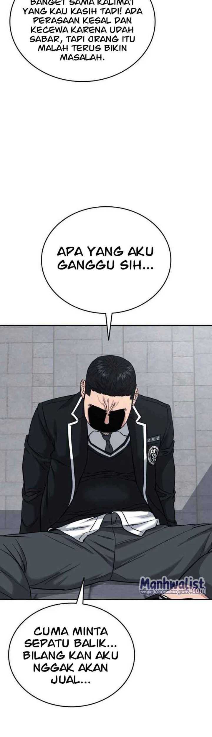 High School Gangsters Chapter 1 Gambar 119
