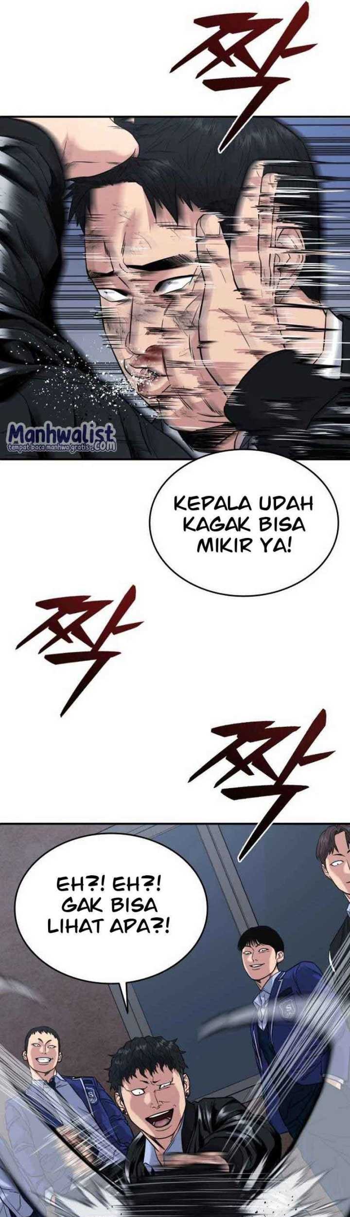 High School Gangsters Chapter 1 Gambar 122