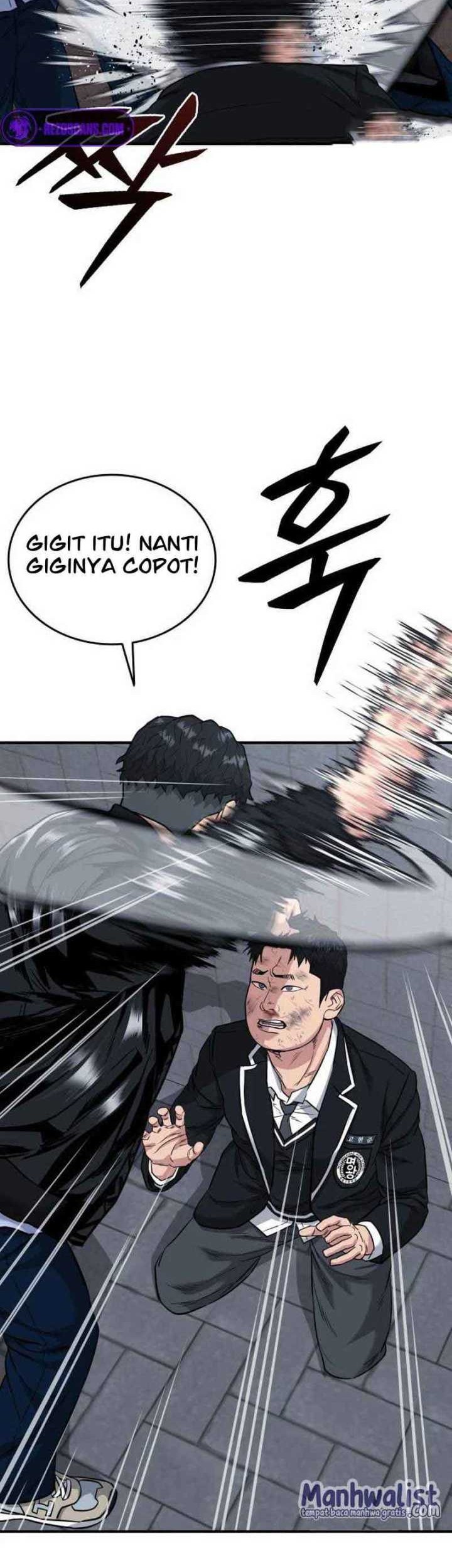 High School Gangsters Chapter 1 Gambar 123