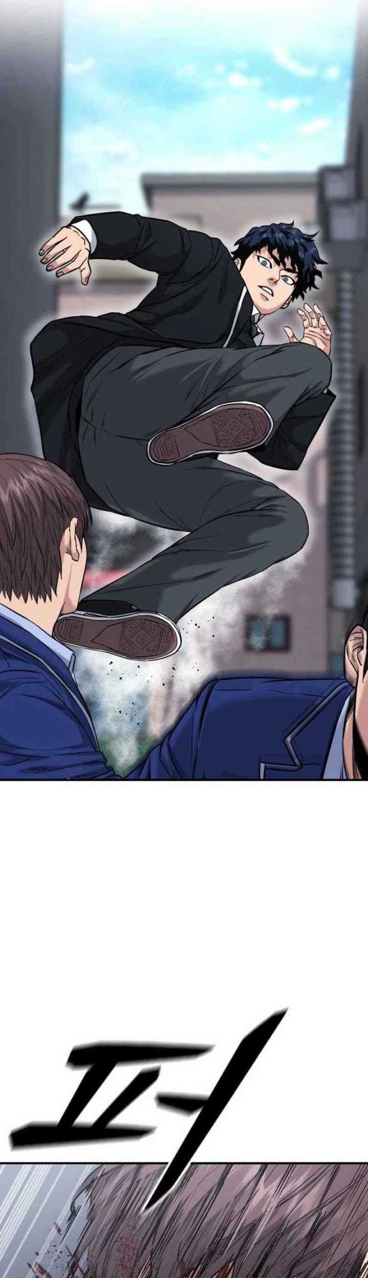 High School Gangsters Chapter 1 Gambar 126