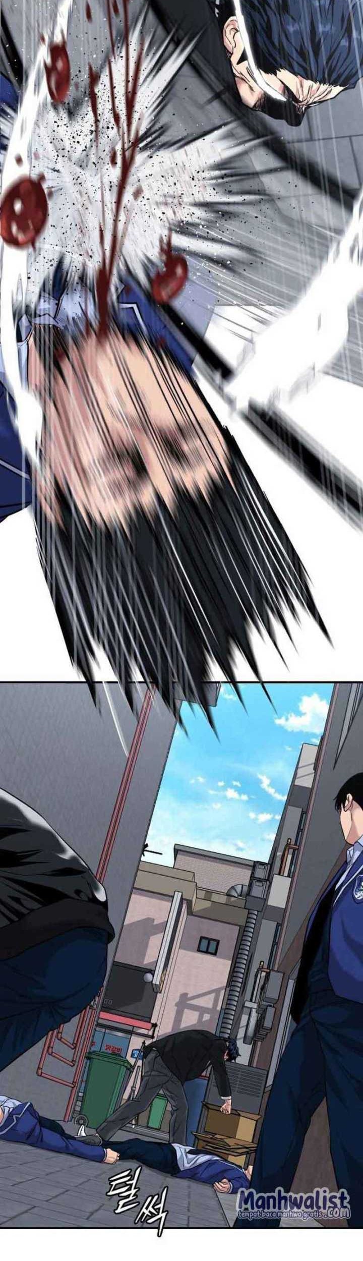 High School Gangsters Chapter 1 Gambar 129