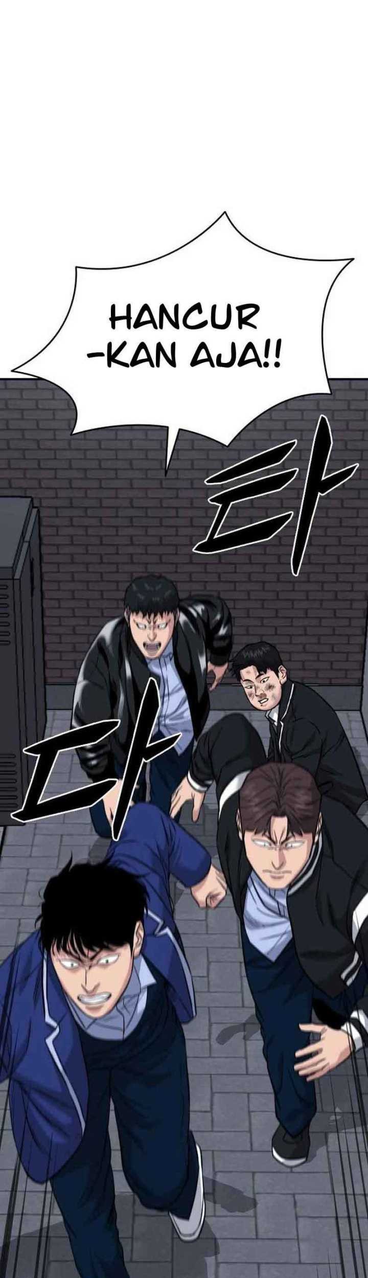 High School Gangsters Chapter 1 Gambar 131