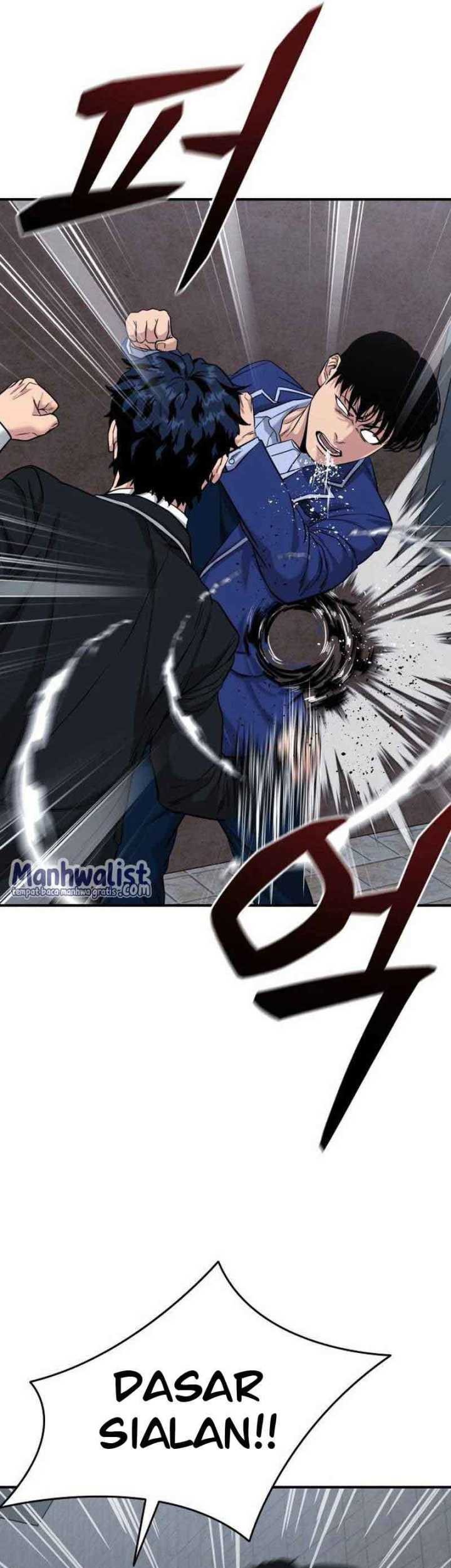 High School Gangsters Chapter 1 Gambar 134