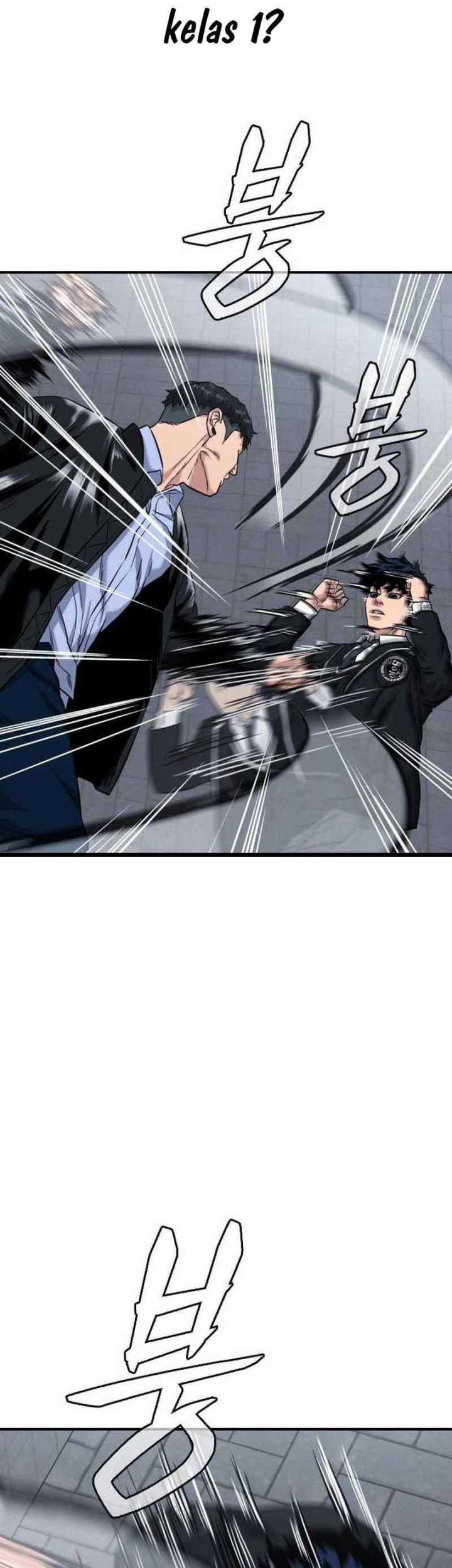 High School Gangsters Chapter 1 Gambar 140