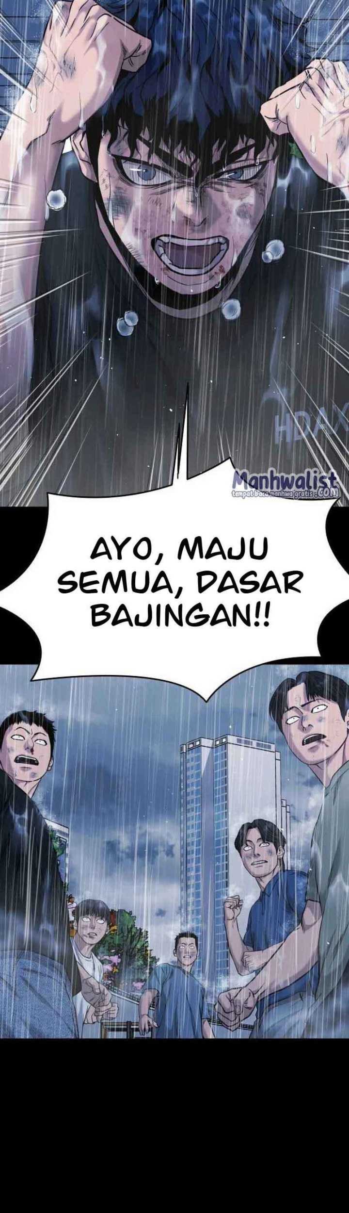 High School Gangsters Chapter 1 Gambar 10