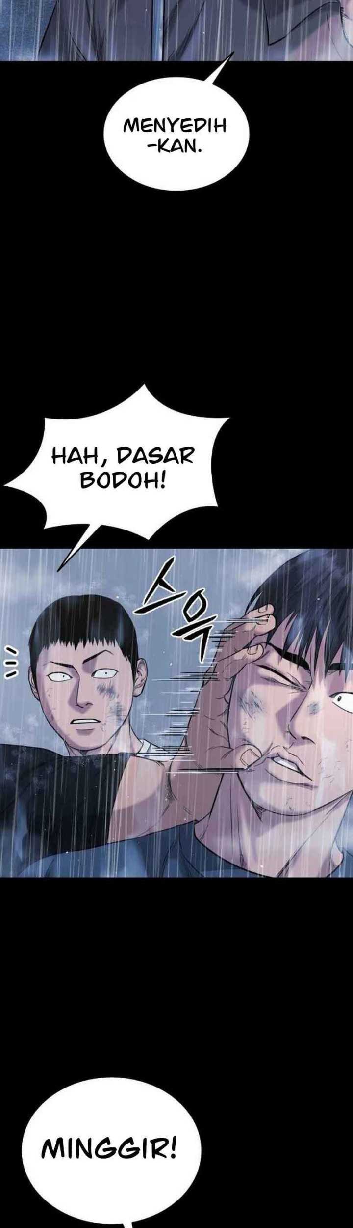 High School Gangsters Chapter 1 Gambar 12