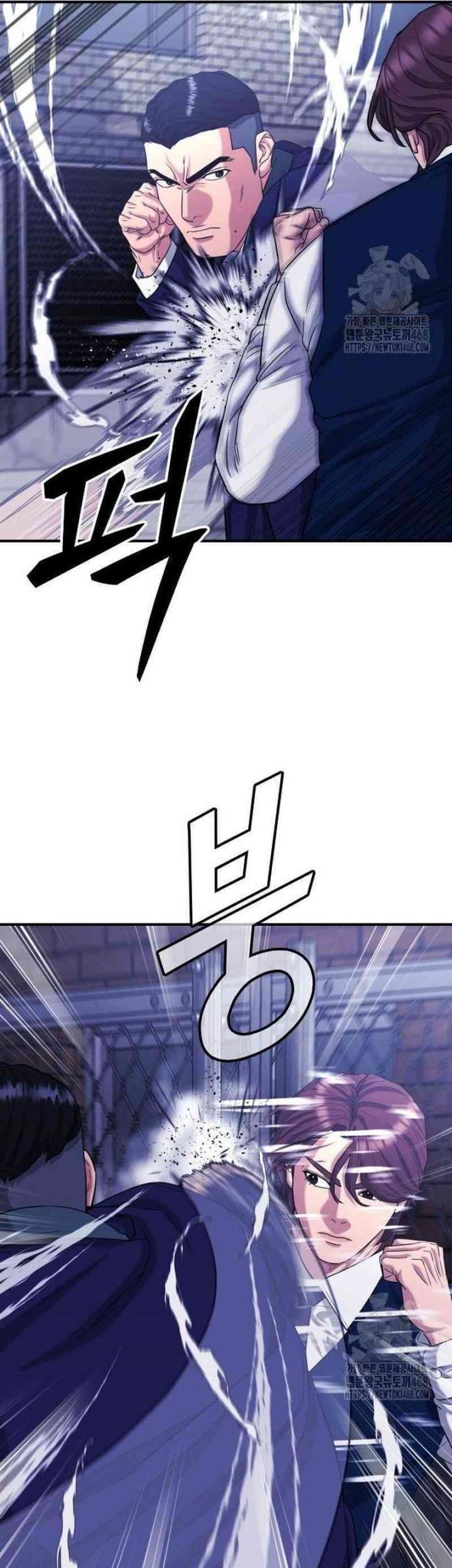 High School Gangsters Chapter 10 Gambar 29