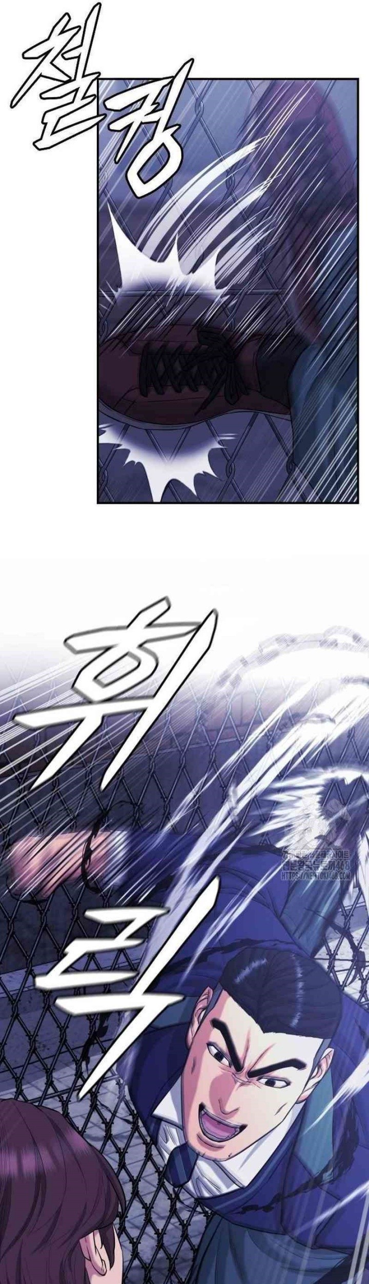 High School Gangsters Chapter 10 Gambar 35