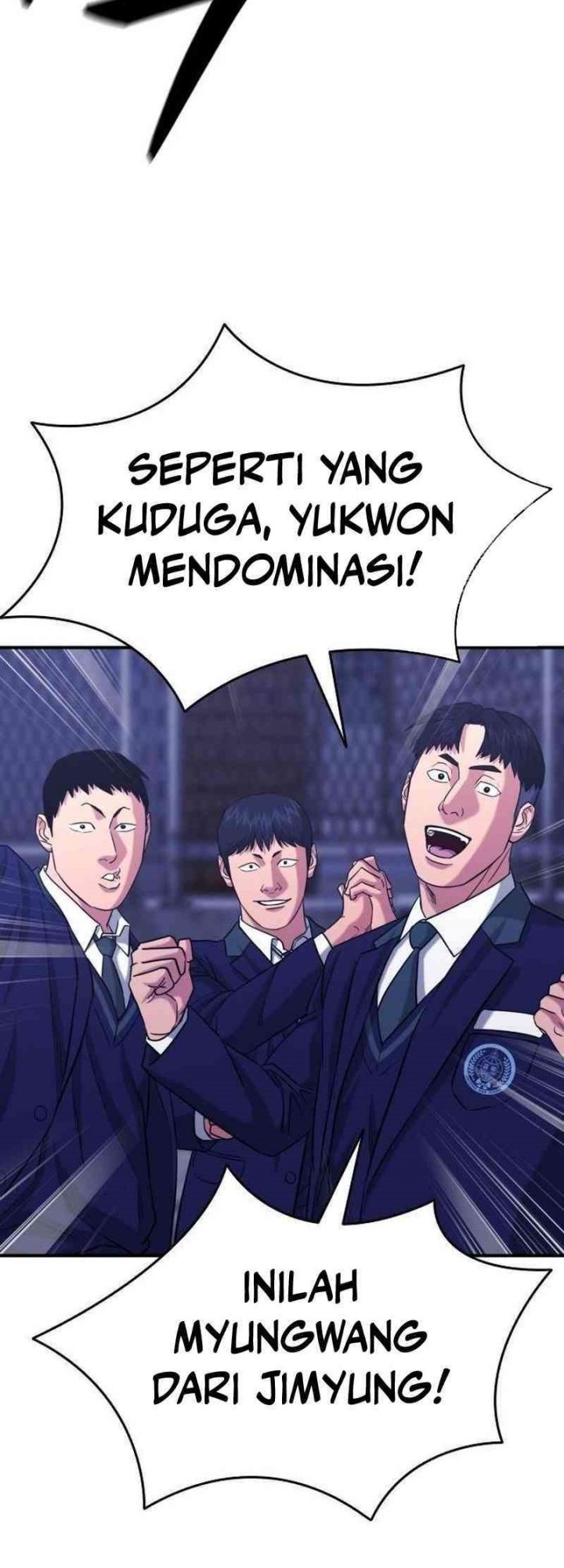High School Gangsters Chapter 10 Gambar 41
