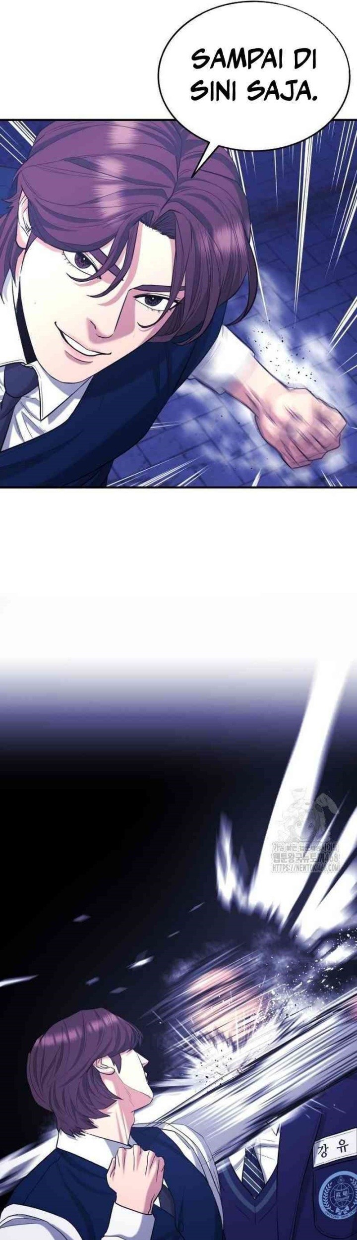 High School Gangsters Chapter 10 Gambar 44