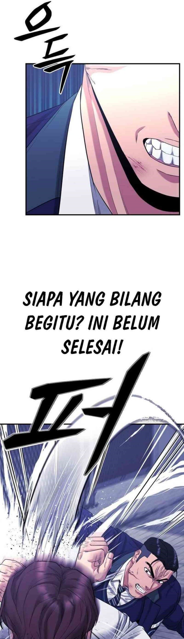 High School Gangsters Chapter 10 Gambar 48