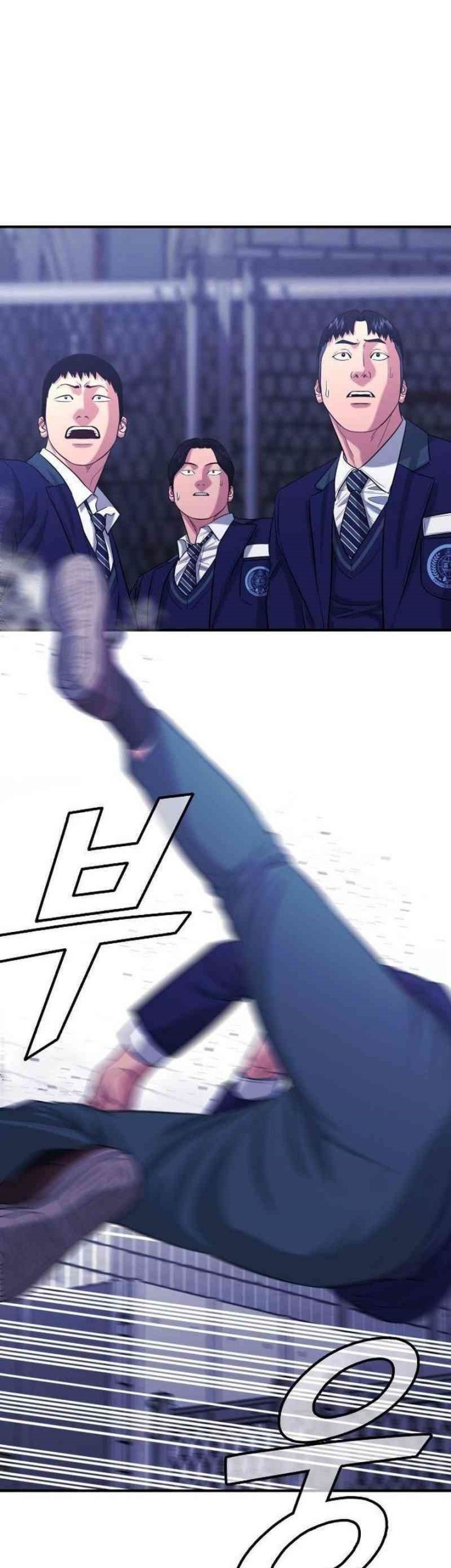 High School Gangsters Chapter 10 Gambar 63