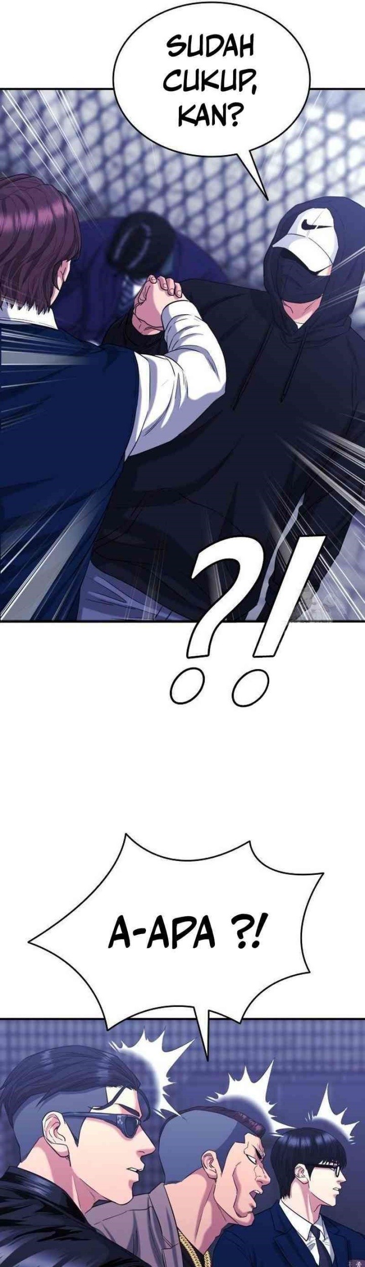 High School Gangsters Chapter 10 Gambar 69