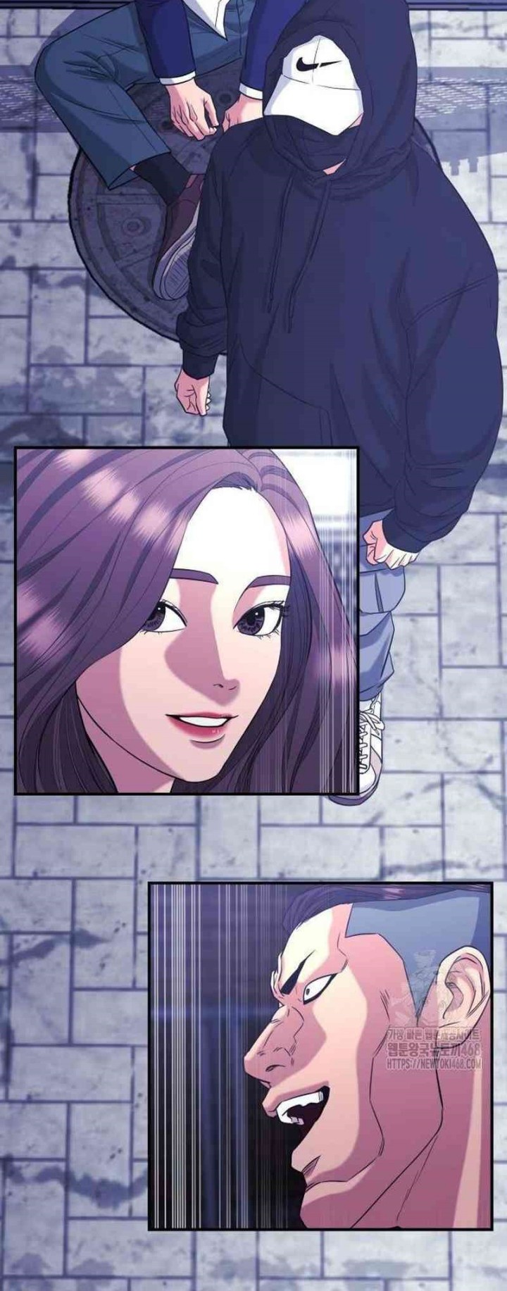 High School Gangsters Chapter 10 Gambar 74
