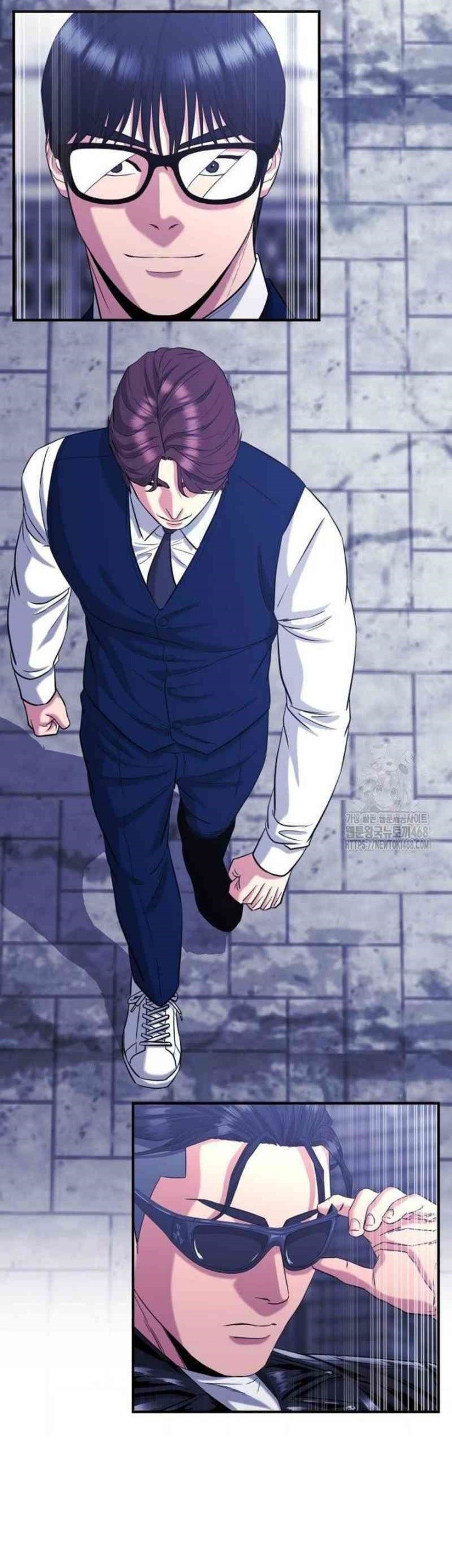 High School Gangsters Chapter 10 Gambar 75