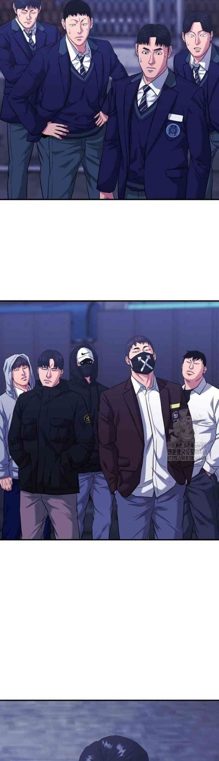 High School Gangsters Chapter 10 Gambar 7