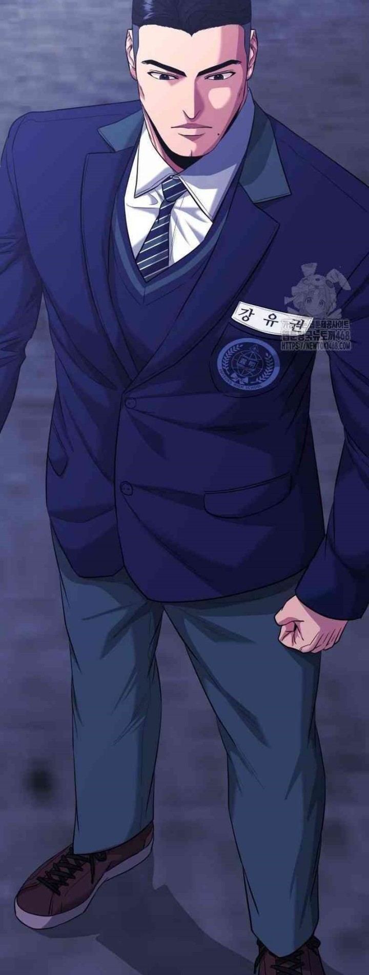 High School Gangsters Chapter 10 Gambar 8