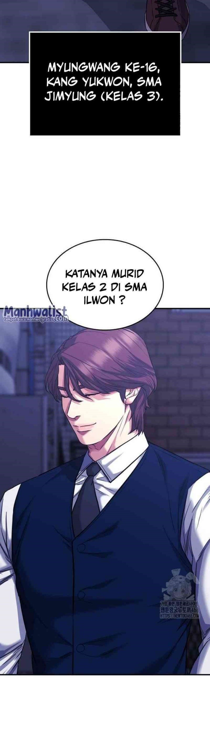 High School Gangsters Chapter 10 Gambar 9