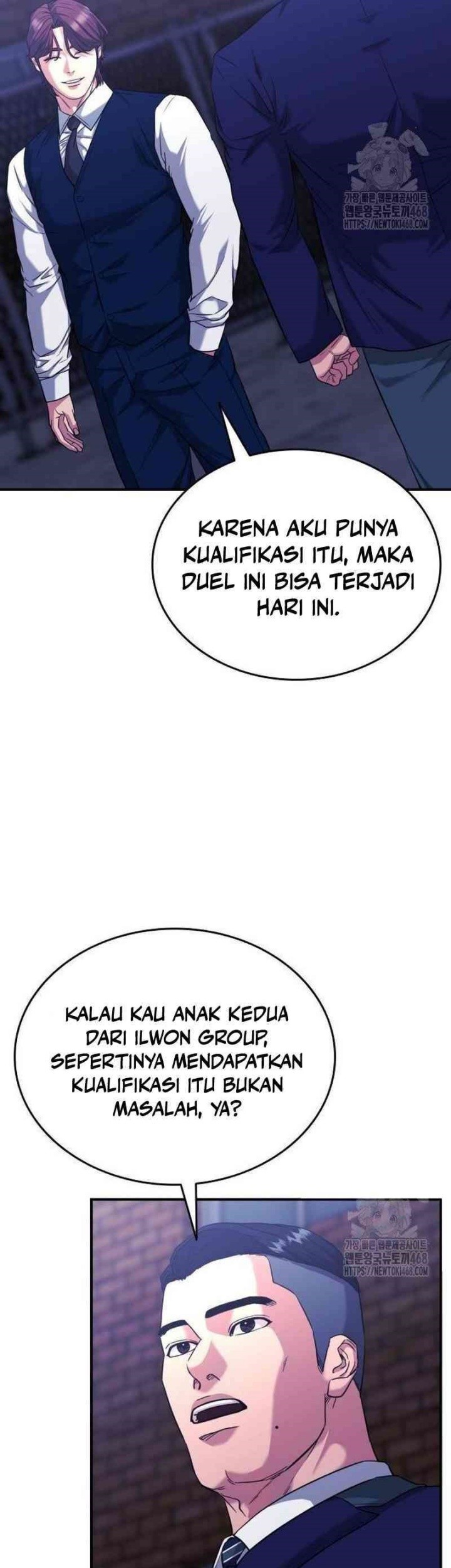 High School Gangsters Chapter 10 Gambar 11